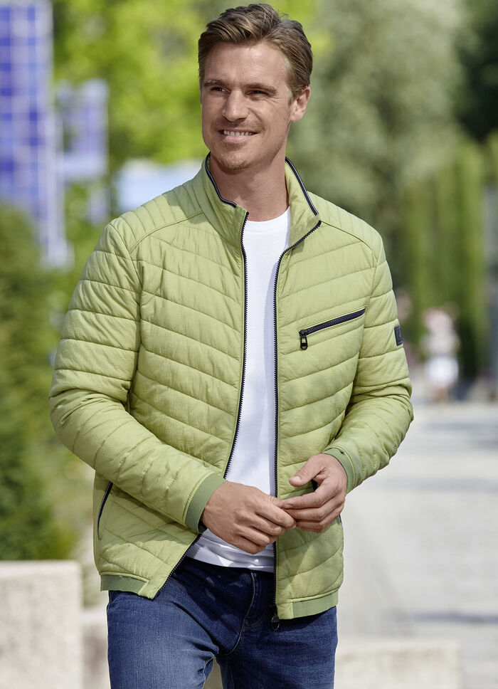 Steppblouson von &bdquo;New Canadian&ldquo; 