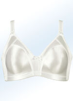 Naturana Minimizer-BH mit vorgeformten Cups WEISS
