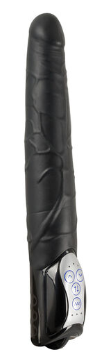 Extra gro&szlig;es Massageger&auml;t mit Sto&szlig;funktion  