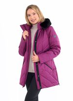 Funktionsjacke in 2 Farben MAGENTA