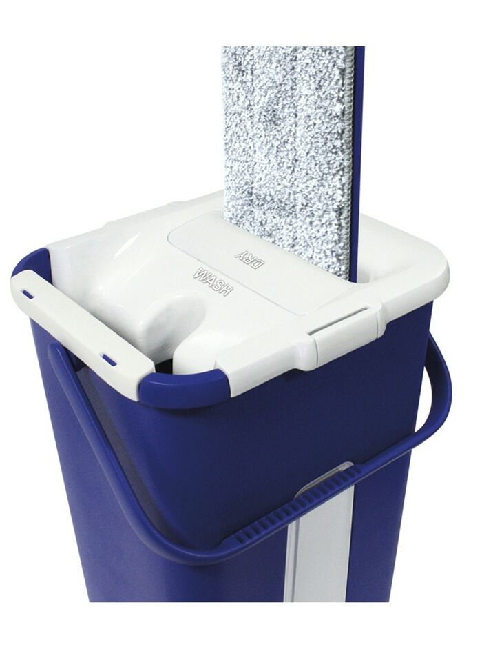 Bodenwisch-System mit integrierter Auswringfunktion von livington 