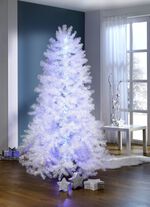 Weihnachtsbaum mit LED-Beleuchtung 