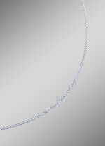 Himbeerkette aus Silber 