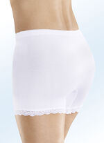 Pfeilring Dreierpack Schl&uuml;pfer mit Elastikspitze 