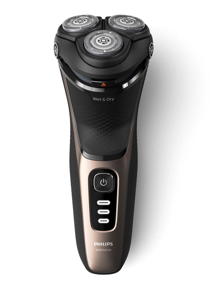 Philips Shaver Series 3000 S3242/12 Akku-Rasierer 
