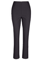 Hose in Kn&ouml;chell&auml;nge  SCHWARZ