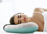 Shiatsu-Massagekissen mit Vibration und W&auml;rme 