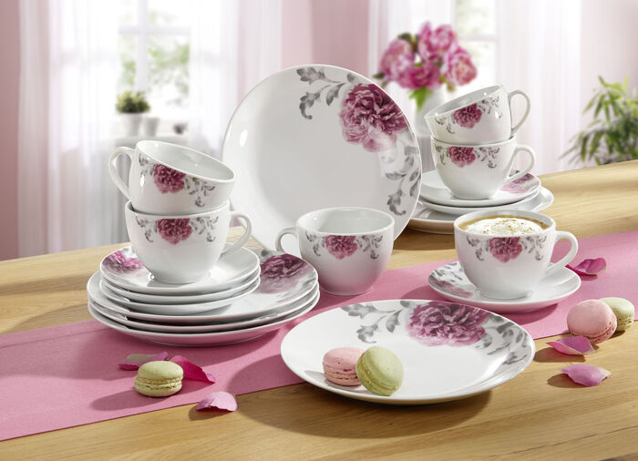 Porzellan-Serie "Como" 