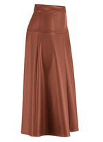 Rock in leichter Tellerform 