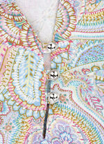 Schlupfbluse aus Viskose