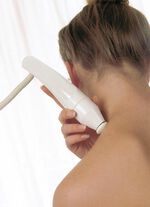 Shiatsu-Akupressurgerät 