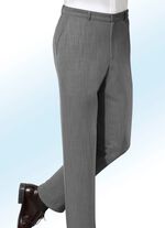 "Klaus-Modelle"-Hose in 3 Farben MITTELGRAU