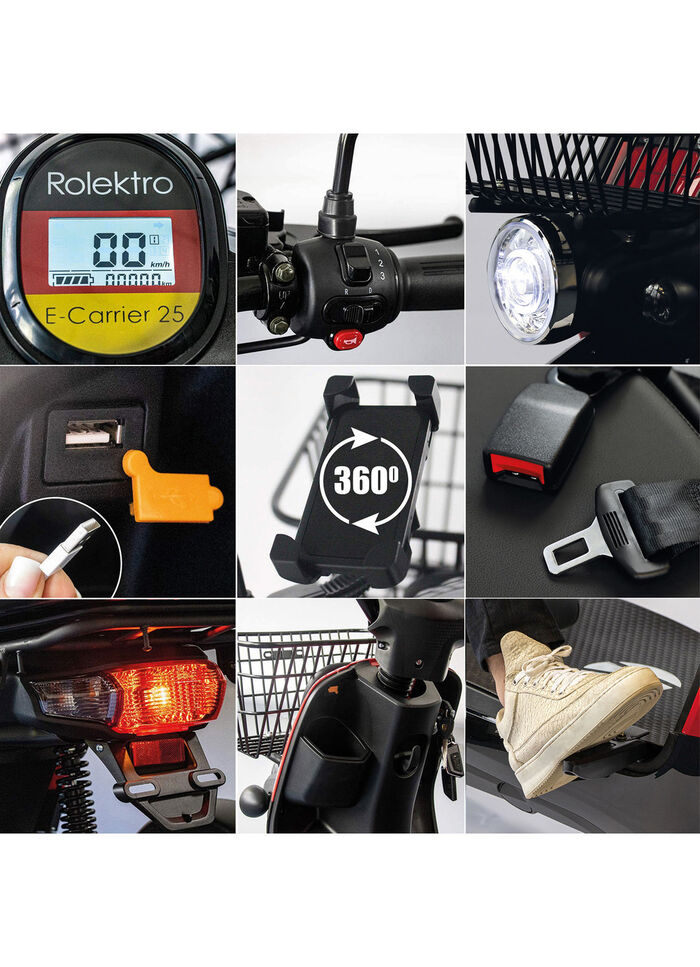 Rolektro - Der E-Roller 