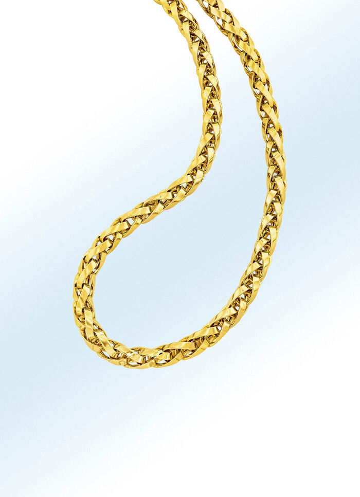 Halskette oder Armband in hochwertiger Ausf&uuml;hrung 