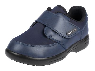 Damen-/Herren-Klettschuh in Weite H f&uuml;r den kr&auml;ftigen Fu&szlig; 