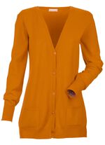 Strickjacke mit Modal  