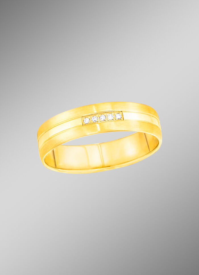 Zauberhafte Trauringe 