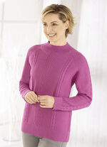 Pullover mit Schurwolle MALVE