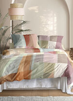 Mako-Satin Bettwäsche-Garnitur 