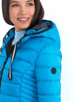 Funktions-Kurzmantel mit 2-Wege-Rei&szlig;verschluss 