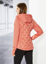 Funktionsjacke in 3 Farben PAPAYA