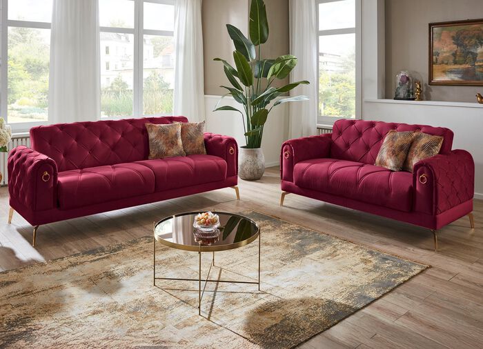 Polsterm&ouml;bel BORDEAUX