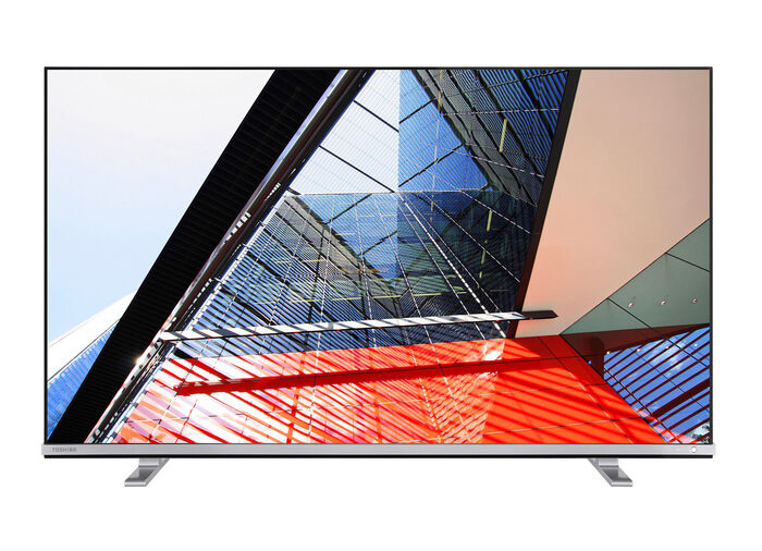Toshiba 4K-Ultra-HD-Fernseher 