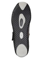 Gemini, klassische Damen-Slipper, Weite G, mit herausnehmbarem Fu&szlig;bett 