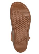 Gemini Sandale aus schattiertem Rind-Nappaleder 