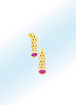 Stilvolle Ohrstecker 