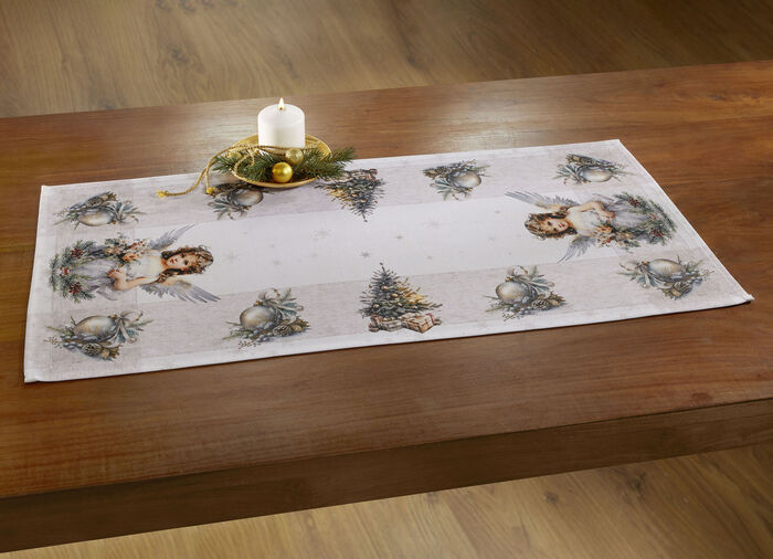 Traumhaft schöne Tisch- und Raumdekoration BUNT