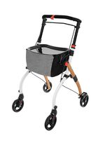 Indoor-Rollator - F&uuml;r zus&auml;tzliche Sicherheit im Alltag  