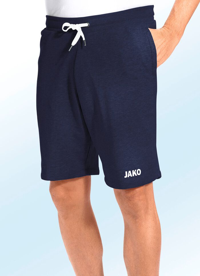 "Jako"-Shorts in 3 Farben MARINE