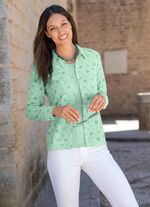 2-teiliges Blusen Set MINT