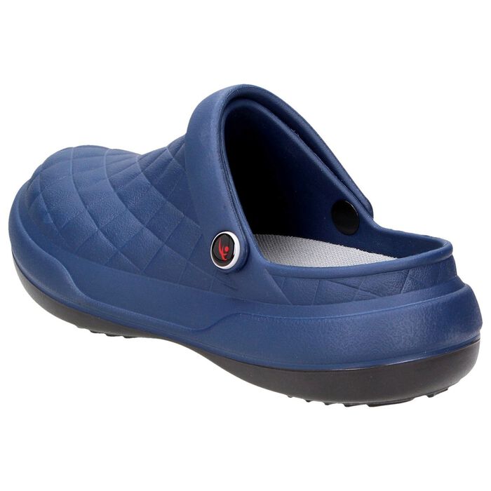 Chung Shi Dux Future Clog f&uuml;r schmerzfreie Mobilit&auml;t NAVY