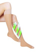 Fresh-Travel St&uuml;tzkniestr&uuml;mpfe, 3er-Pack 