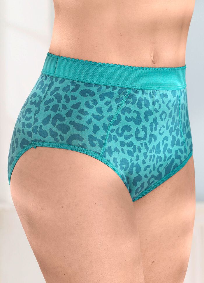 Viererpack Formslips mit verst&auml;rkter Bauchpartie 