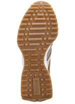 Waldl&auml;ufer Sneaker mit frecher Glitzer-Applikation 