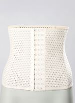 Schlank-G&uuml;rtel mit Front-Haken&ouml;senverschluss 