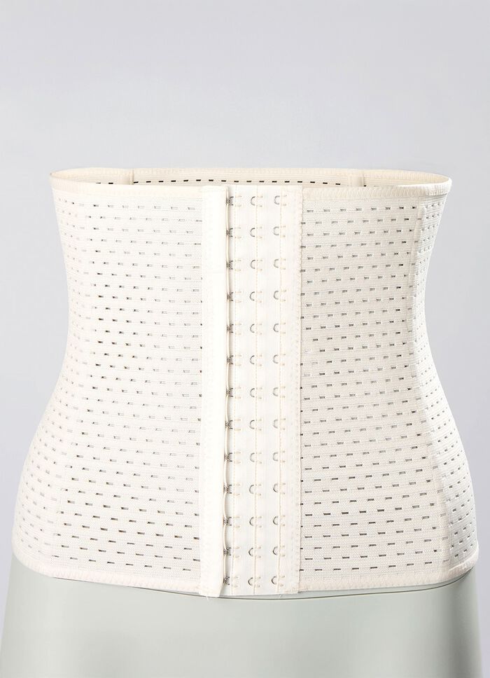 Schlank-G&uuml;rtel mit Front-Haken&ouml;senverschluss 