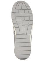 ELENA EDEN, gefütterte Damen-Boots, Winterschuhe, Weite H, mit herausnehmbarem Fußbett GRAU