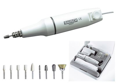 Profi-Maniküre/Pediküre-Set 