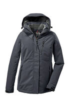 Hochwertige Damen-Funktionsjacke DUNKELNAVY