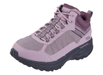 SKECHERS, sportliche Damen-Boots, mit herausnehmbarem Fu&szlig;bett 