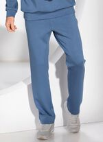 Freizeithose von &bdquo;Klaus Modelle&ldquo; in 3 Farben JEANSBLAU