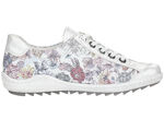 Remonte Sneaker mit Schnürung SILBER-BUNT