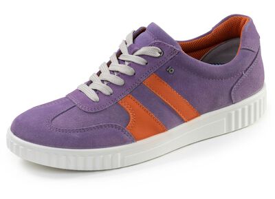 Sportliche Damen-Schn&uuml;rschuhe, Weite H, mit herausnehmbarem Fu&szlig;bett 