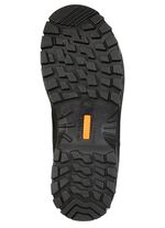 Atmungsaktive Herren-Schn&uuml;rschuhe, Weiite K, mit herausnehmbarem Fu&szlig;bett DUNKELBLAU-SCHWARZ