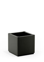 Pflanzkasten aus recyceltem Polypropylen GRAFIT