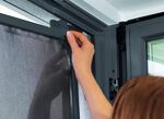 EASYmaxx Insektenschutz-Schwingt&uuml;r 